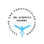 Dr Achintya Logo